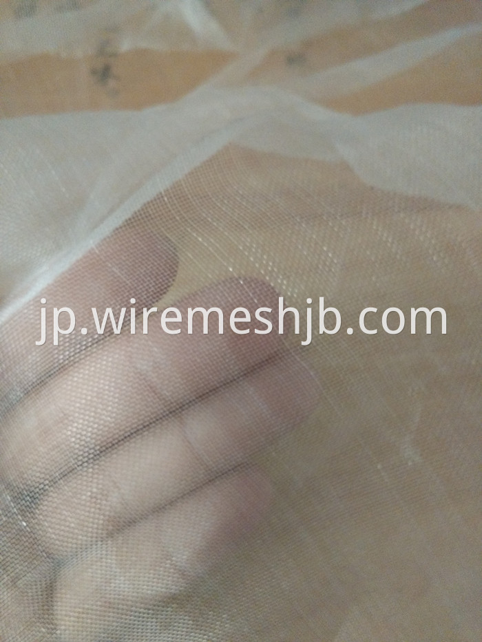 Plastic Insect Mesh